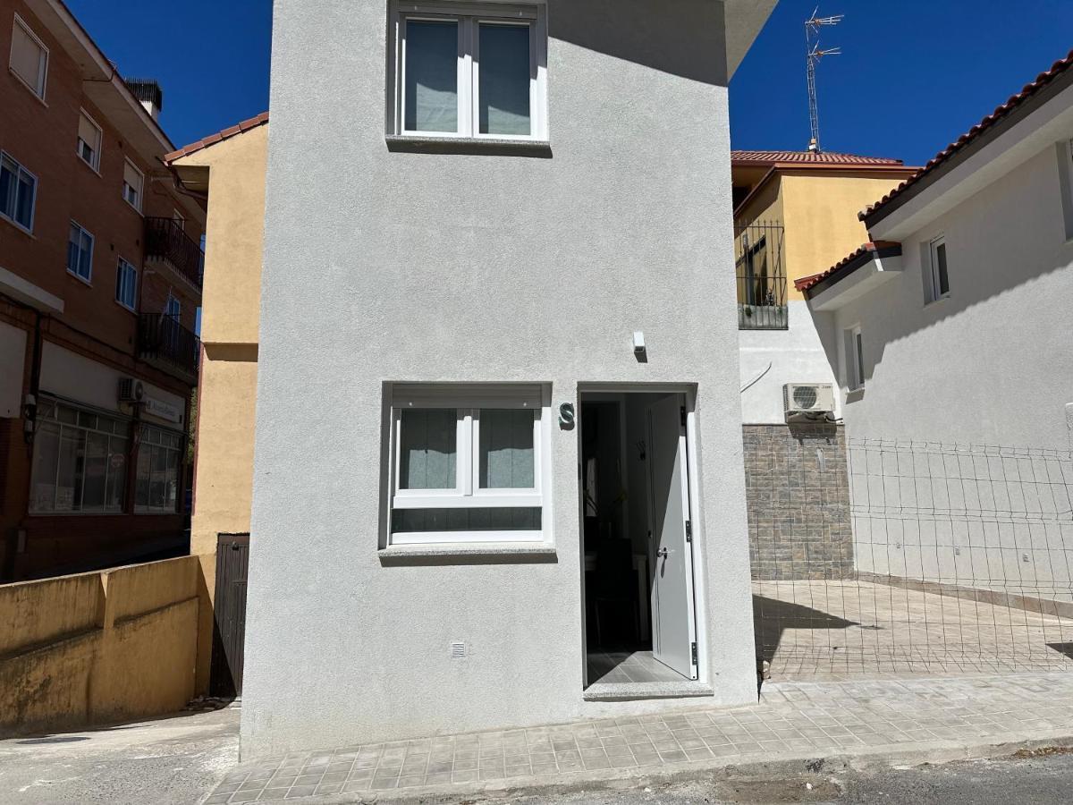 Duplex La Olma Apartment Guadarrama Ngoại thất bức ảnh