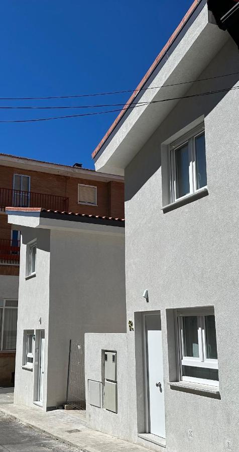 Duplex La Olma Apartment Guadarrama Ngoại thất bức ảnh