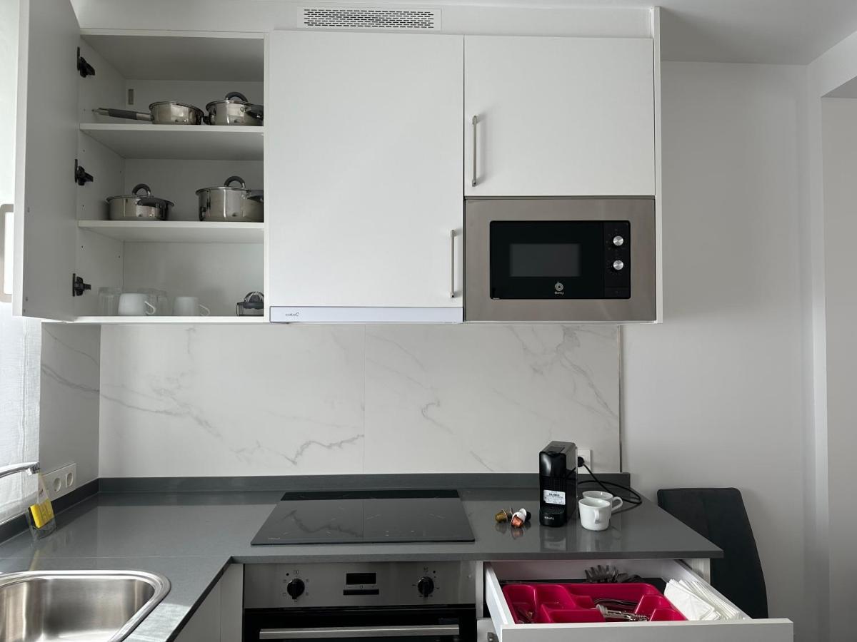 Duplex La Olma Apartment Guadarrama Ngoại thất bức ảnh