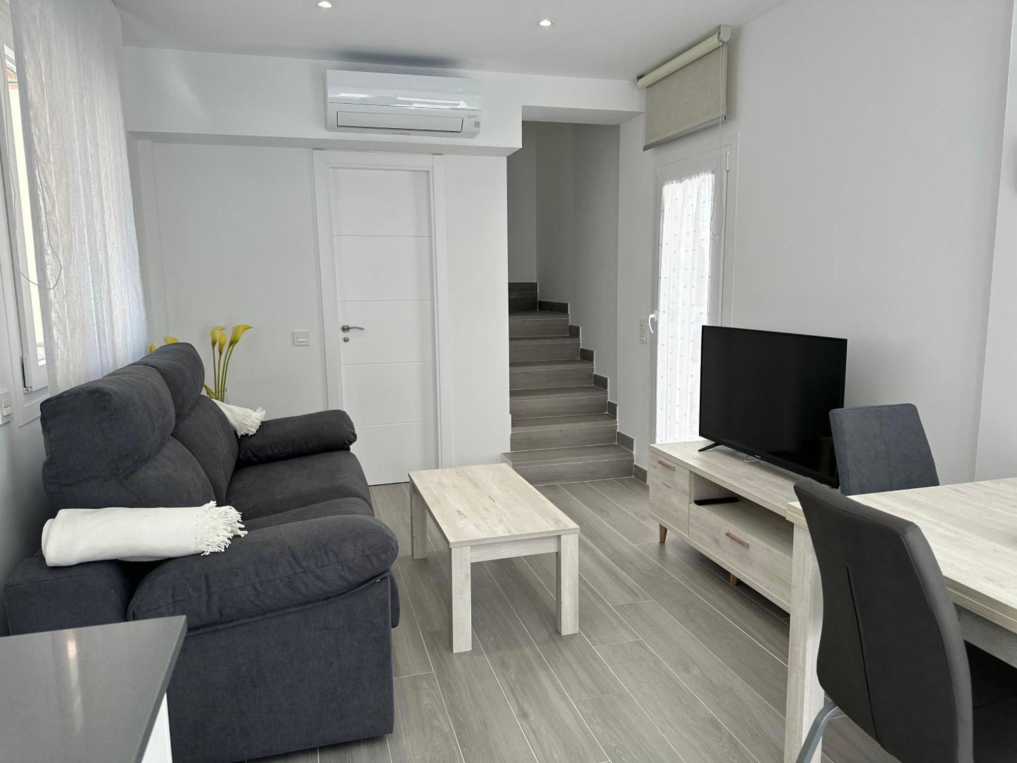 Duplex La Olma Apartment Guadarrama Phòng bức ảnh