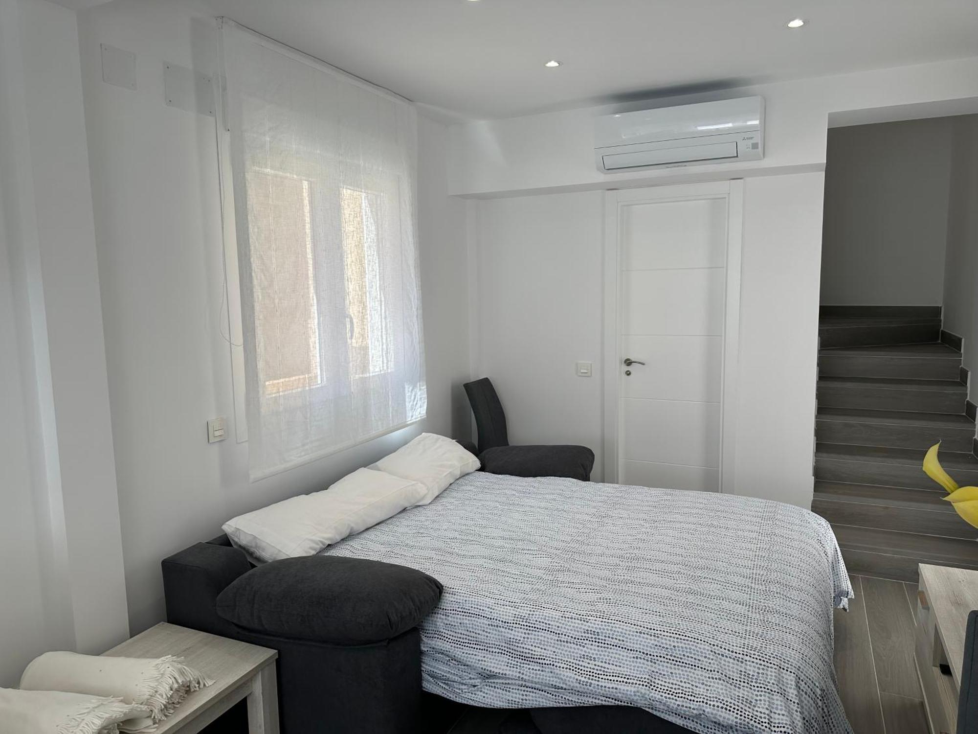 Duplex La Olma Apartment Guadarrama Phòng bức ảnh